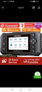 Foxwell nt 650 pro, Auto diversen, Autogereedschap, Ophalen of Verzenden, Zo goed als nieuw