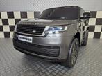 Kinderauto Range Rover Vogue - soft start - 24 volt - RC, Kinderen en Baby's, Nieuw, Afstandsbediening, Ophalen of Verzenden