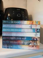 Bodie Thoene - Complete roman-serie De Kronieken van Sion, Ophalen of Verzenden, Zo goed als nieuw, Bodie Thoene