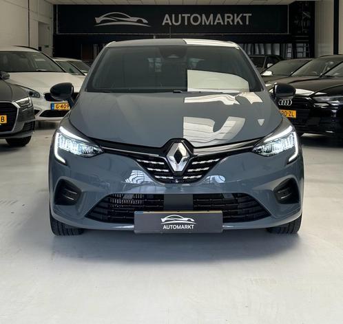 Renault CLIO 1.0 TCe R.S. Line 1 jaar Garantie 53313 km, Auto's, Renault, Bedrijf, Te koop, Clio, ABS, Airbags, Airconditioning