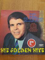 Del Shannon  *His Golden Hits* LP Vinyl, Ophalen of Verzenden, 1980 tot 2000, Gebruikt