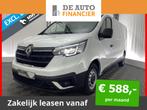 Renault Trafic 2.0 Blue dCi 130 T30 L2H1 Start € 35.510,00, Auto's, Bestelauto's, Stoelverwarming, Stof, 4 cilinders, Renault