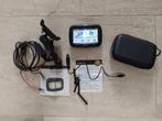 Motorvavigatie Garmin Zumo 450 LM Compleet., Motoren, Accessoires | Navigatiesystemen, Ophalen of Verzenden, Gebruikt