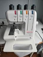 VERITAS OVERLOCKMACHINE ELASTICA II, Hobby en Vrije tijd, Naaimachines en Toebehoren, Ophalen of Verzenden, Zo goed als nieuw