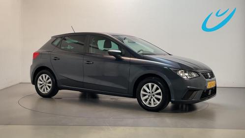 Seat Ibiza 1.0 TSI Style Business Intense Camera Navigatie A, Auto's, Seat, Bedrijf, Te koop, Ibiza, ABS, Achteruitrijcamera, Airbags