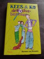 Harmen van Straaten - Kees & Ko detectivebureau, Ophalen of Verzenden, Zo goed als nieuw, Harmen van Straaten