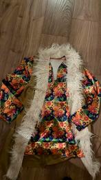 Verkleedpak Hippie man blouse en gilet maat M, Ophalen, Nieuw, Maat 38/40 (M), Carnaval