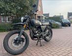 Hanway scrambler 50cc (start niet), Ophalen, Gebruikt, Hanway, 4 versnellingen