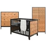 Bopita Babykamer Job 3 Delig Vintage Honey, Kinderen en Baby's, Kinderkamer | Complete kinderkamers, Ophalen, Gebruikt, Jongetje of Meisje