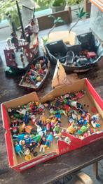 Playmobil piraten schip /eiland/koffer zombie eiland eccetra, Kinderen en Baby's, Speelgoed | Playmobil, Ophalen of Verzenden