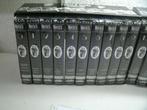 vhs 154b 20 banden laurel & hardy, Cd's en Dvd's, VHS | Film, Alle leeftijden, Ophalen, Gebruikt, Komedie