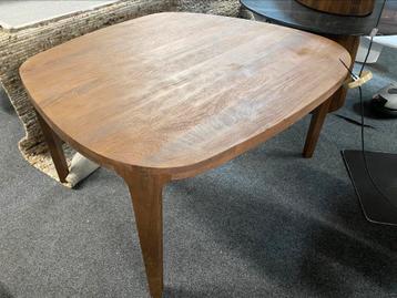 Tafel taylor organische vorm 120x140 japandi bkeus hoge kort beschikbaar voor biedingen