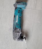 Makita Multitool - Gebruikt, Ophalen of Verzenden, Gebruikt