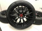 VW Tiguan Mam RS4 20'inch velgen 5x112 TPMS, Auto-onderdelen, Banden en Velgen