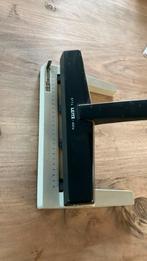 Te koop grote LEITZ perforator, Ophalen of Verzenden, Zo goed als nieuw