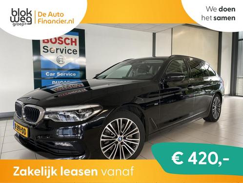 BMW 5 Serie Touring 530i High Executive € 23.950,00, Auto's, BMW, Bedrijf, Lease, Financial lease, 5-Serie, ABS, Achteruitrijcamera