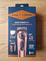 NIEUWE Gilette King C Gilette Baardtrimmer pro, Ophalen of Verzenden, Nieuw, Scheren en Epileren
