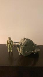 Star wats vintage Endor Forest Ranger & Endor Rebel Soldier, Ophalen of Verzenden, Gebruikt, Actiefiguurtje