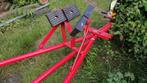 boot trailer, Watersport en Boten, Boottrailers, Ophalen, Minder dan 1500 kg, Gebruikt, Overige typen