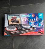 Karaoke + DJ Machine - iDance XD101, Ophalen of Verzenden, Zo goed als nieuw, Overige merken