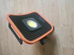 BOUWLBOUWLAMP LED CLARK CBL-30R 2X 1X NIEUW EN 1X ZGAN, Minder dan 50 watt, Met statief, Ophalen of Verzenden, Zo goed als nieuw