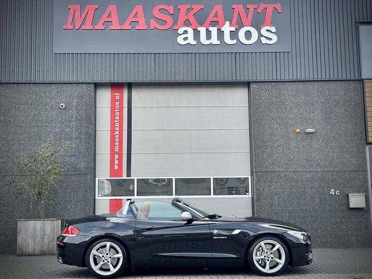 BMW Z4 Sdrive35is / Dct / 340pk / M-sport / Memory seat / Wa, Auto's, BMW, Bedrijf, Te koop, Z4, ABS, Airbags, Airconditioning