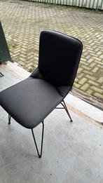 XOOON - designer eetkamer stoelen - Zeer mooie staat! -, Huis en Inrichting, Ophalen, Zo goed als nieuw, Grijs, Vijf, Zes of meer stoelen