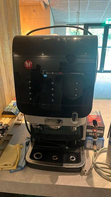 Cafetesse Exellence beschikbaar voor biedingen