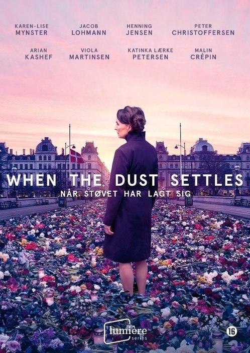 When the dust settles Lumiere serie 3 dvd's,  10 uur, Cd's en Dvd's, Dvd's | Tv en Series, Zo goed als nieuw, Drama, Ophalen of Verzenden
