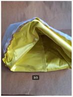 Goudkleurige kerstmuts, Onbekend, Ophalen of Verzenden, Zo goed als nieuw, Losse verkoop