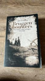 Jan Guillou - Bruggenbouwers, Jan Guillou, Ophalen of Verzenden, Zo goed als nieuw, Nederland