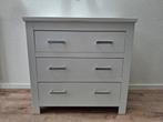 Commode van Bopita, met drie lades, gebruikt, Kinderen en Baby's, Kinderkamer | Commodes en Kasten, Ophalen, Gebruikt, 50 tot 70 cm