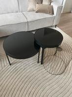 Riverdale salontafelset Roma, Ophalen, Rond, 50 tot 100 cm, Zo goed als nieuw