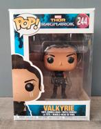 244 Valkyrie Marvel Thor Ragnarok Funko Pop, Ophalen of Verzenden, Zo goed als nieuw