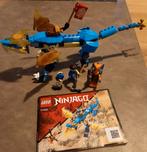 Lego Ninjago 71760, Ophalen of Verzenden, Zo goed als nieuw, Complete set, Lego