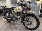 Kreidler Florett K54 Eitank Super 5 1964 5 voet versnelling,, 5 versnellingen, 49 cc, Overige merken