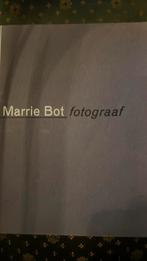 MARRIE BOT fotograaf, Boeken, Ophalen of Verzenden, Zo goed als nieuw, Fotografen