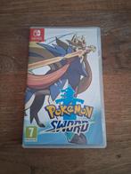 Pokémon Sword - Nintendo Switch (Zo goed als nieuw), Spelcomputers en Games, Games | Nintendo Switch, Online, 1 speler, Ophalen of Verzenden