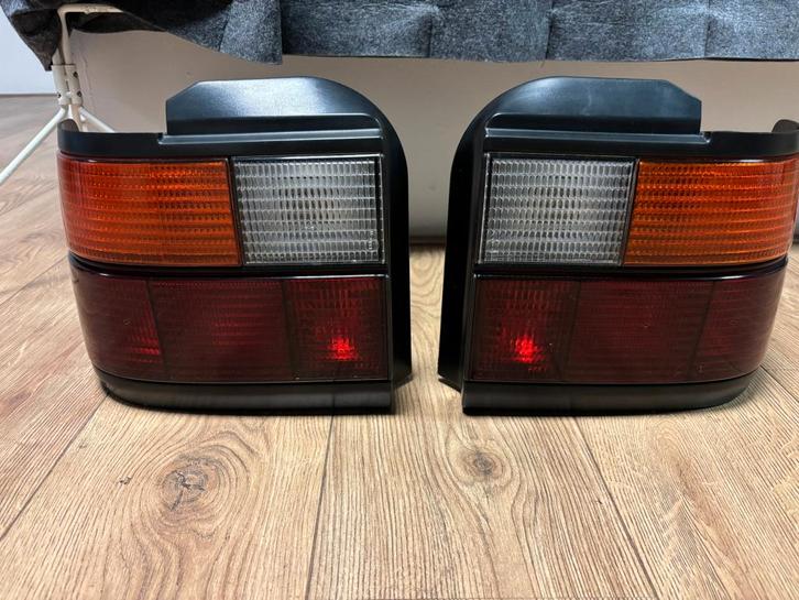 Set originele achterlichten MG Rover 214 - 216 - 220, Auto-onderdelen, Verlichting, Rover, Gebruikt, Ophalen