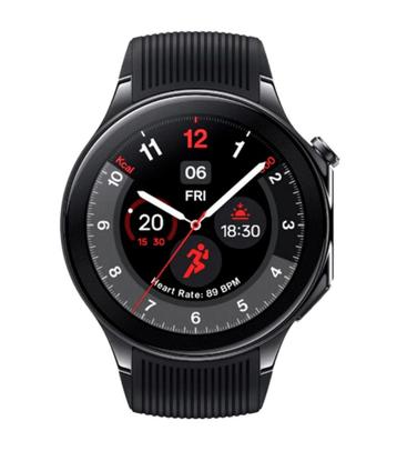 OnePlus Watch 2 – Zwart beschikbaar voor biedingen