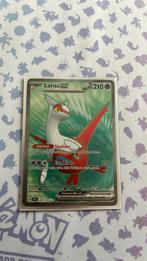 Latias ex 220/191, Ophalen of Verzenden, Nieuw, Losse kaart, Foil