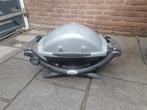 weber electrische bbq, Ophalen of Verzenden, Gebruikt