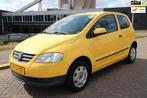 Volkswagen Fox 1.2 Trendline, Voorwielaandrijving, Stof, Overige kleuren, 4 stoelen