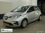 Renault Zoe R110 Life 52 kWh | Koop accu | CCS | Sensoren, Gebruikt, Met garantie (alle), LED verlichting, Origineel Nederlands
