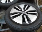 Volkswagen e Golf velgenset 16 inch, Auto-onderdelen, Banden en Velgen, Ophalen, Velg(en), 16 inch, 205 mm