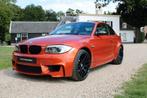 BMW 1m coupe 2011 1er M unieke kans!, Overige kleuren, 4 stoelen, 340 pk, Bedrijf