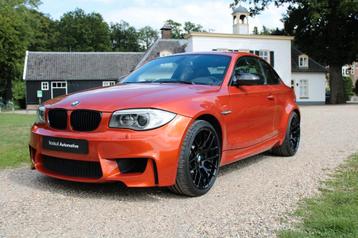 BMW 1m coupe 2011 1er M unieke kans! beschikbaar voor biedingen