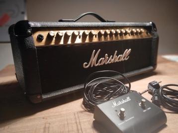 Marshall Valvestate VS100 versterker top beschikbaar voor biedingen