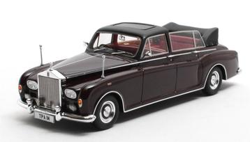 Rolls Royce Phantom VI Landaulette 1973, 1/43, Matrix beschikbaar voor biedingen