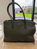 Tas furla, Sieraden, Tassen en Uiterlijk, Tassen | Damestassen, Ophalen of Verzenden, Zo goed als nieuw, Groen, Handtas